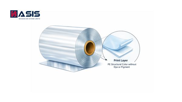 Lớp ngoài – lớp in ấn và bảo vệ bề mặt