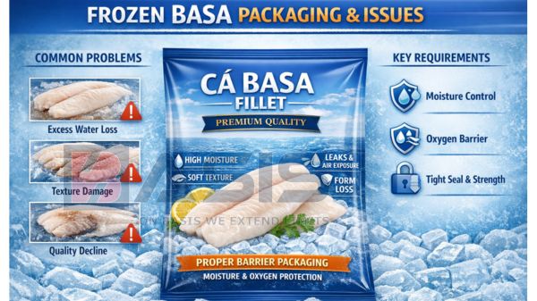 Bao Bì Cá Basa Đông Lạnh – Chống Ẩm, Giữ Form, Bảo Quản Xuất Khẩu bao bì cá basa đông lạnh