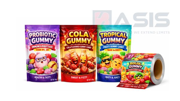 Đặc tính của kẹo dẻo cần được bảo vệ