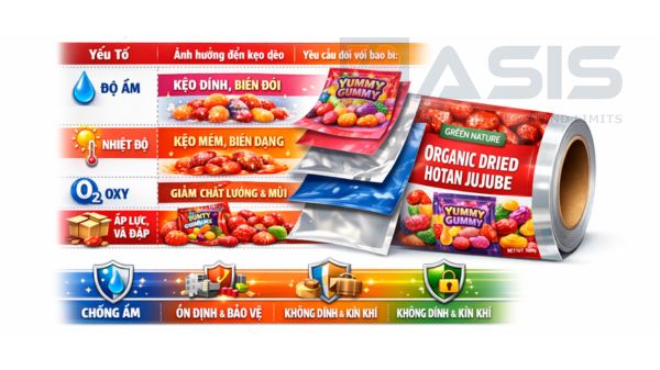 Các yếu tố ảnh hưởng đến chất lượng sản phẩm