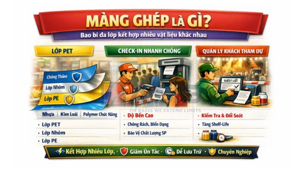 vật liệu màng ghép: màng ghép là gì