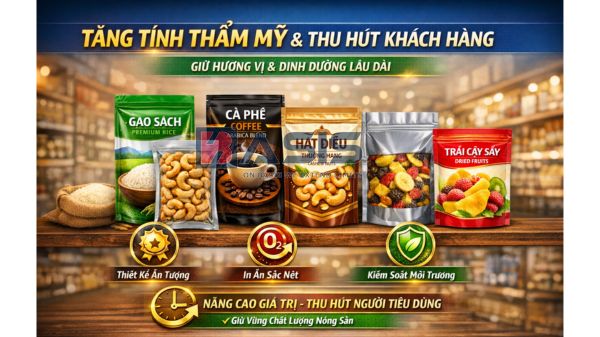 Tăng tính thẩm mỹ và thu hút khách hàng