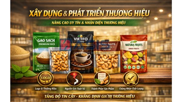 Xây dựng và phát triển thương hiệu