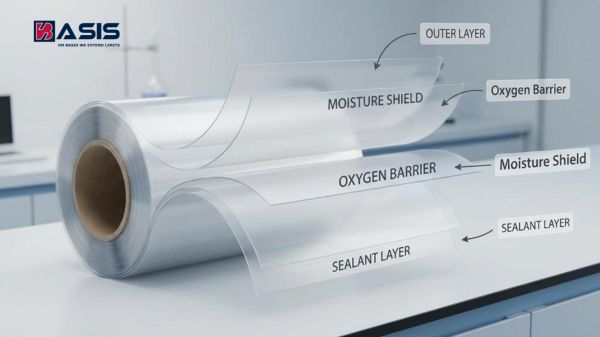 OTR VÀ WVTR Bao Bì: Thông Số Barrier Và Cách Chọn Màng Ghép Đúng OTR Và WVTR Bao Bì